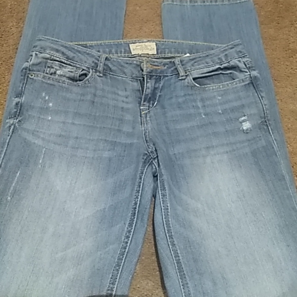 AEROPOSTALE Boot cut jeans